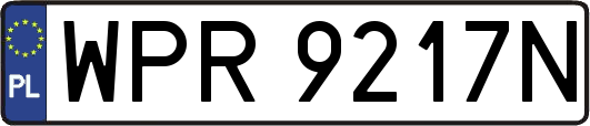 WPR9217N