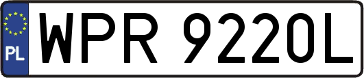 WPR9220L