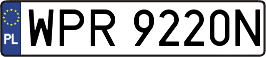WPR9220N