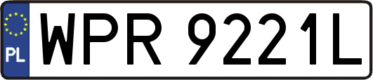 WPR9221L