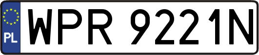 WPR9221N