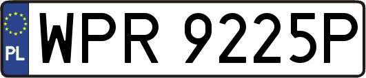 WPR9225P