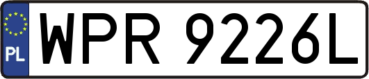WPR9226L