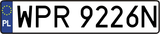 WPR9226N