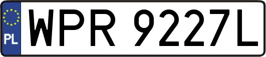 WPR9227L