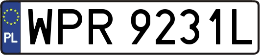 WPR9231L