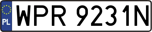 WPR9231N