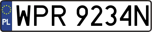 WPR9234N