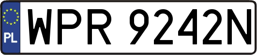 WPR9242N