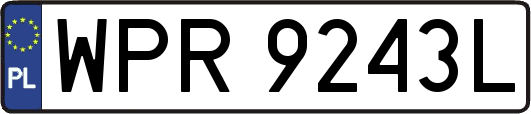 WPR9243L