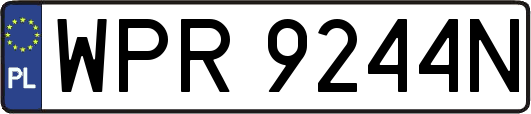 WPR9244N