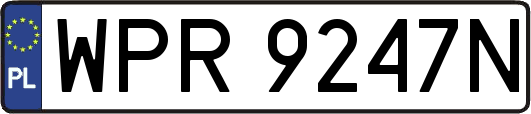 WPR9247N