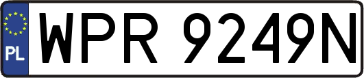 WPR9249N