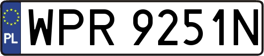 WPR9251N