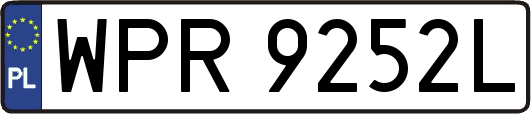 WPR9252L