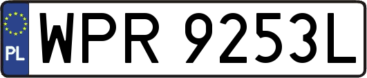 WPR9253L