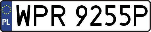 WPR9255P