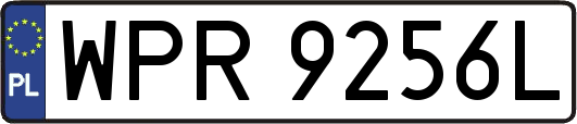 WPR9256L