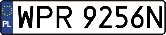 WPR9256N