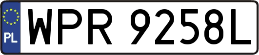 WPR9258L