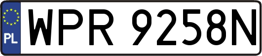 WPR9258N