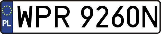 WPR9260N