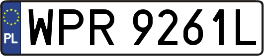 WPR9261L