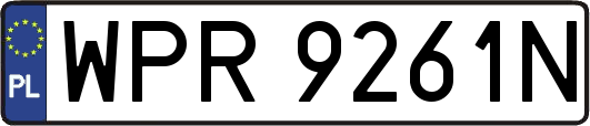 WPR9261N