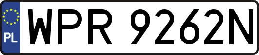WPR9262N
