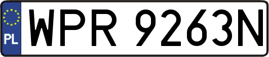 WPR9263N
