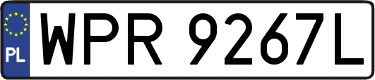 WPR9267L