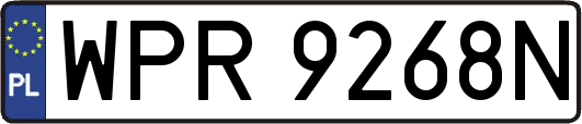 WPR9268N