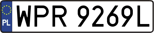 WPR9269L