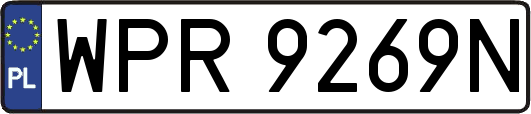 WPR9269N