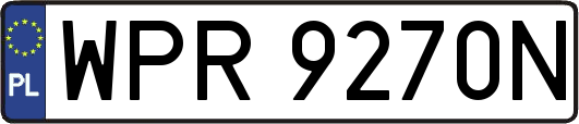 WPR9270N