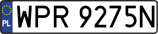 WPR9275N