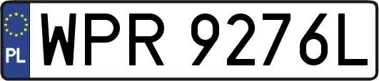 WPR9276L
