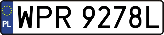 WPR9278L