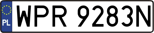 WPR9283N