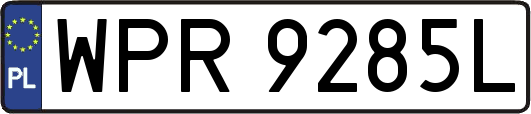 WPR9285L