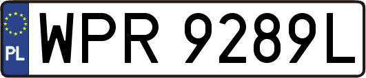 WPR9289L