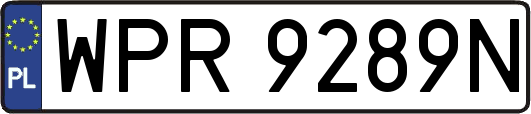 WPR9289N