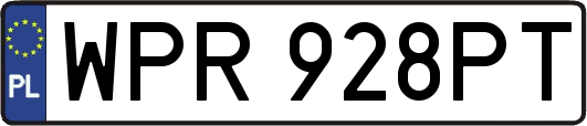 WPR928PT