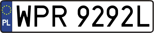WPR9292L