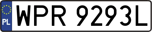 WPR9293L