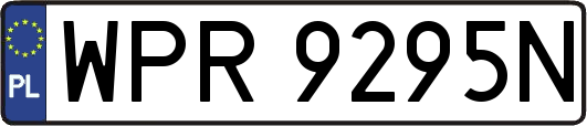 WPR9295N