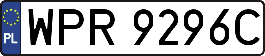 WPR9296C