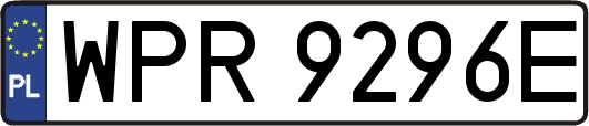 WPR9296E