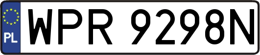 WPR9298N