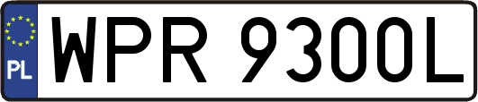 WPR9300L